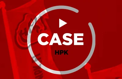 Asiakaskokemus: HPK – video markkinoinnin vahvuutena